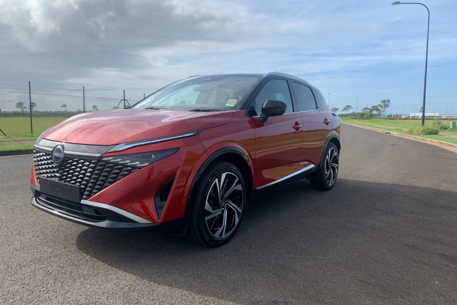 2024 MY25 Nissan QASHQAI J12 Ti-L SUV Image 6
