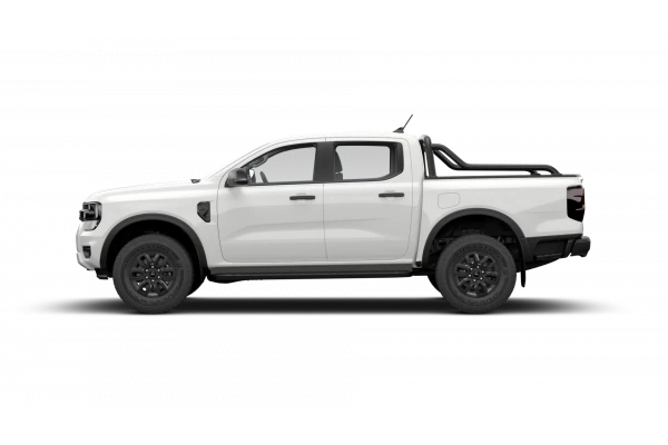 2026 MY26.5 Ford Ranger P703 Black Edition Ute Image 4