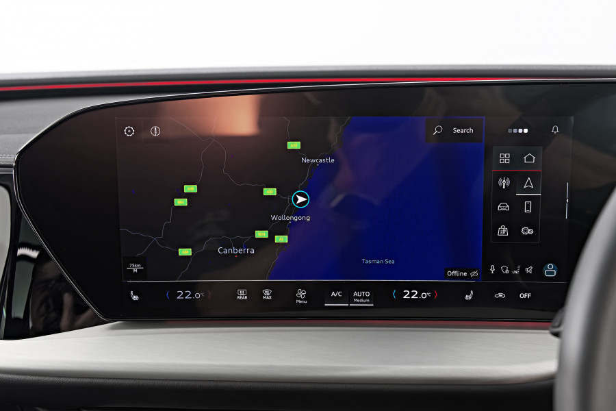 2025 Audi Q5 GU TFSI 150kW SUV