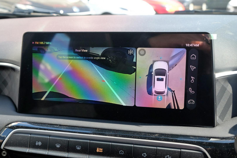 2025 MG MG3 ZP22 Essence Hatch Image 10