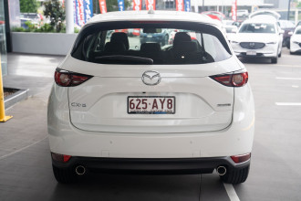 2020 Mazda CX-5 KF2W7A Maxx Sport Suv Image 5