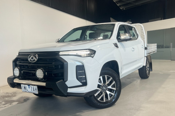 2022 LDV T60 SK8C Max LUXE Ute