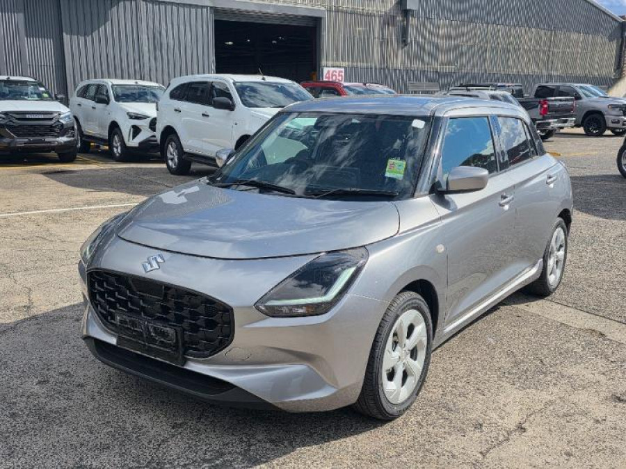 2026 Suzuki Swift UZ Hybrid Plus Hatch Image 2