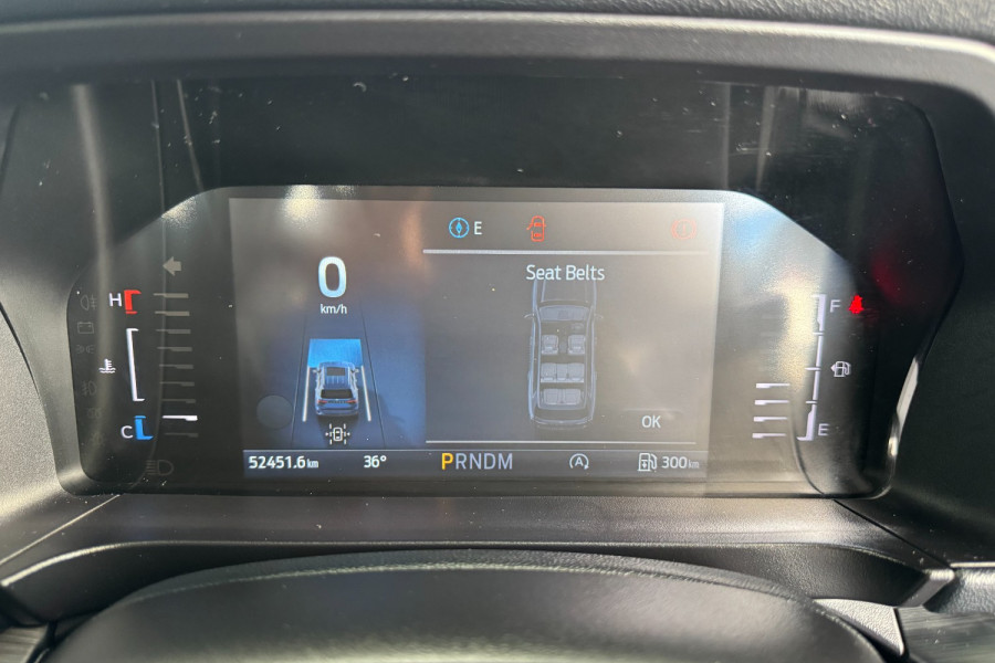 2023 MY22 Ford Everest P703 Trend Wagon Image 9