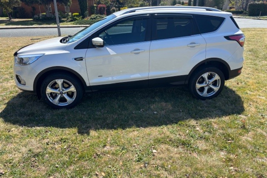 2019 MY19.25 Ford Escape ZG Trend SUV Image 7