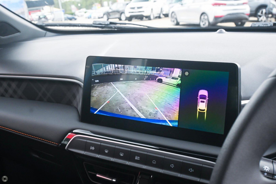 2025 MY25.5 MG MG3  Vibe Hatch Image 11