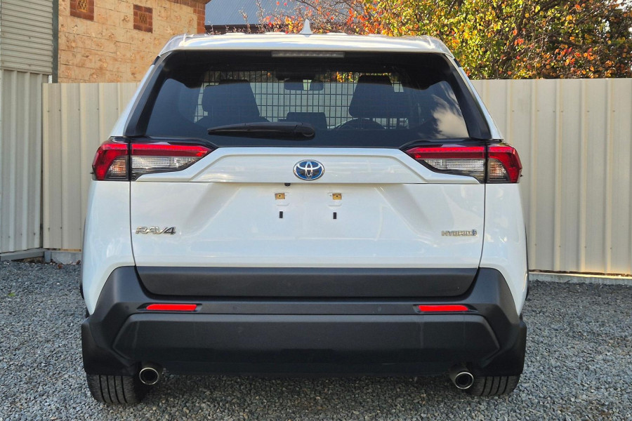 2021 Toyota RAV4 AXAH54R GX SUV Image 6