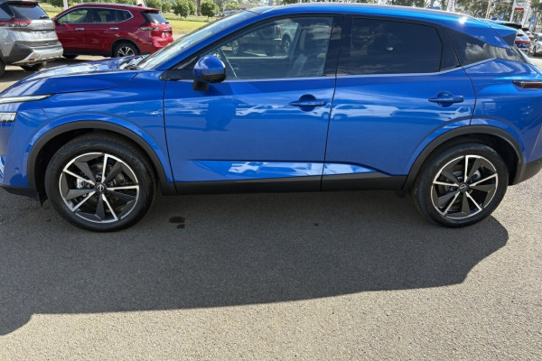 2024 Nissan QASHQAI J12 Ti SUV