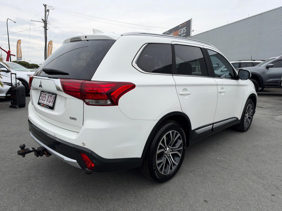 2016 MY17 Mitsubishi Outlander ZK LS Safety Pack SUV Image 7