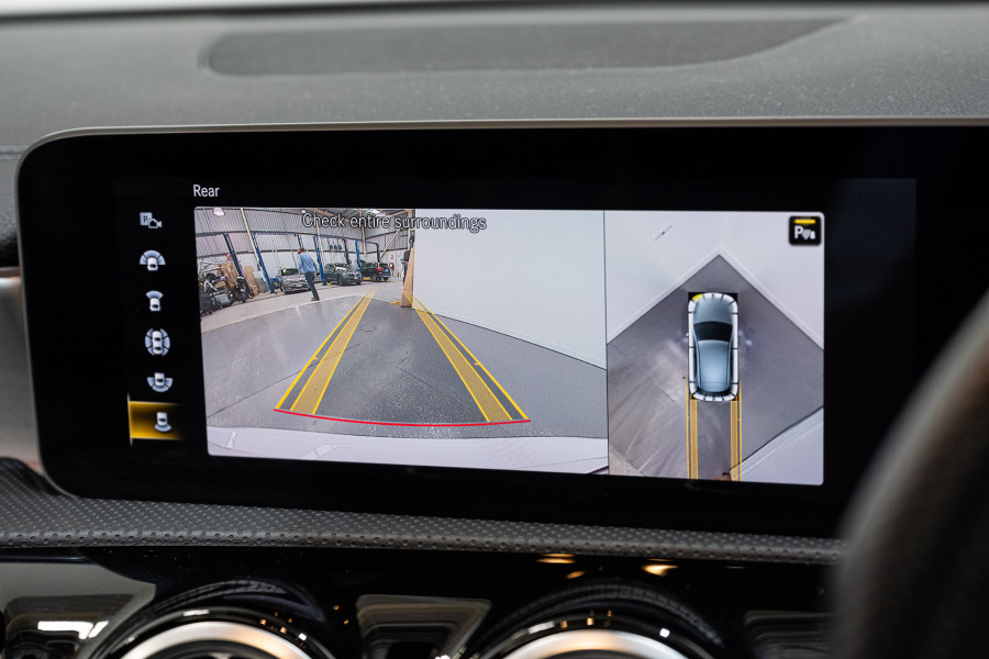 2019 Mercedes-Benz A-Class W177 A35 AMG Hatch