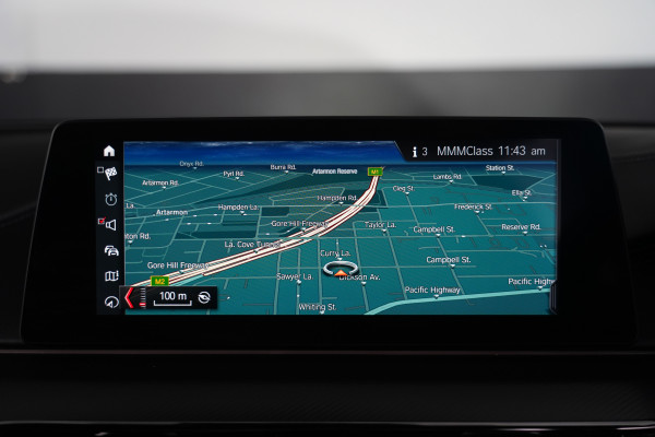 2019 BMW M5 Competition Xdrive Sedan Image 44