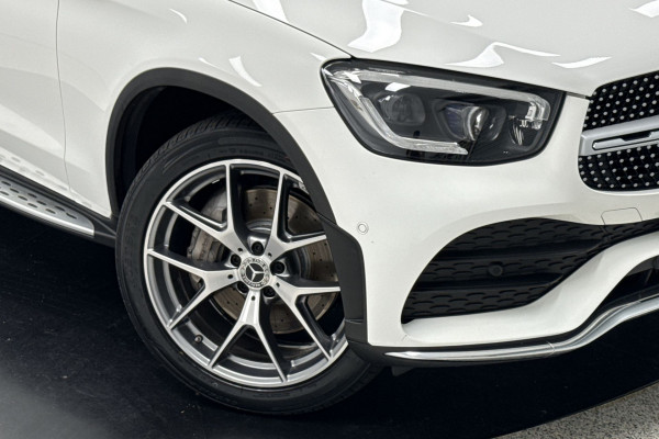 2019 MY10 Mercedes-Benz GLC-Class C253 GLC300 SUV Image 2