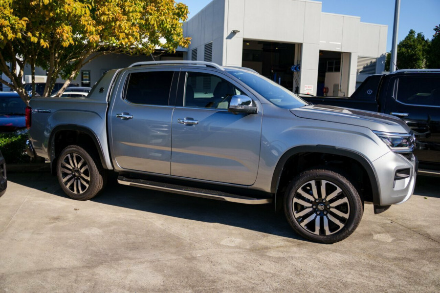 2025 Volkswagen Amarok NF TDI600 Aventura Ute Image 3