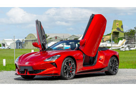 2024 MY24.5 MG Cyberster EC32  Convertible
