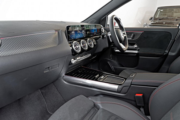 2026 MY25 Mercedes-Benz GLA-Class H247 GLA200 SUV image 8