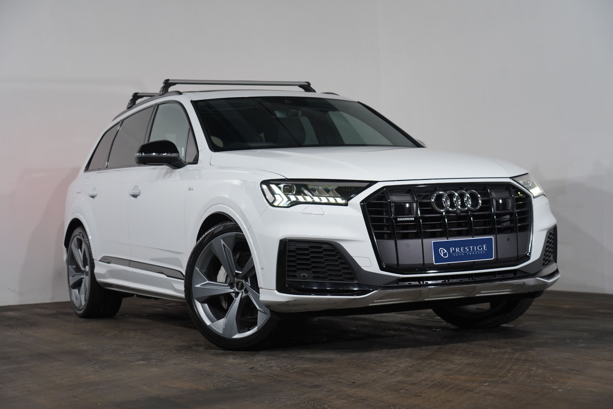 2020 Audi Q7 50 Tdi S Line Quattro Mhev SUV