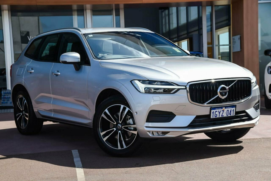2019 MY20 Volvo XC60 UZ T5 Momentum Suv Image 1