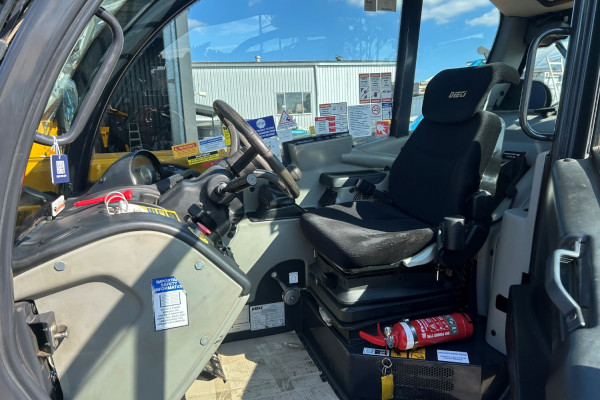 2021 Dieci 40.7 Agri Plus Evo 2 Telescopic Handler Image 10