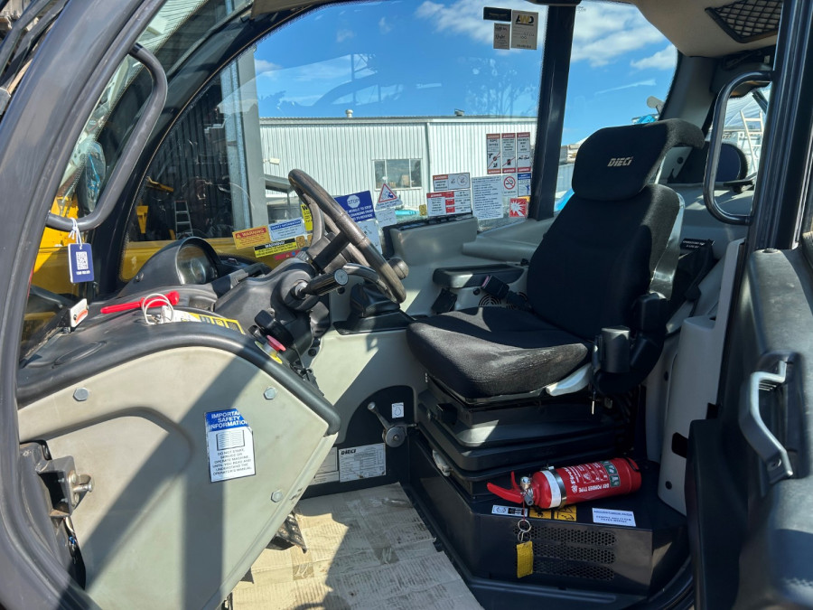 2021 Dieci 40.7 Agri Plus Evo 2 Telescopic Handler Image 10