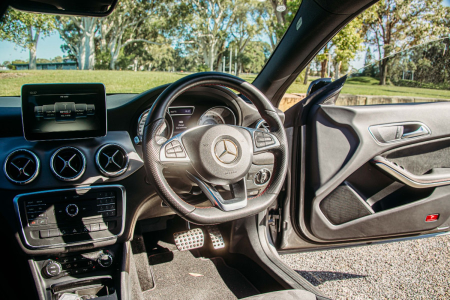 2015 MY15.55 Mercedes-Benz A-Class A200 Coupe Image 29