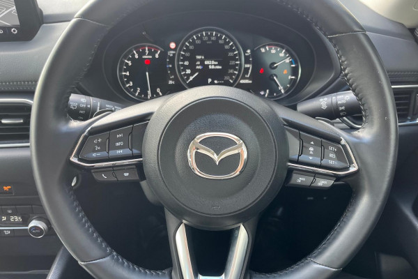 2022 Mazda CX-5 KF Series Touring SUV Image 19