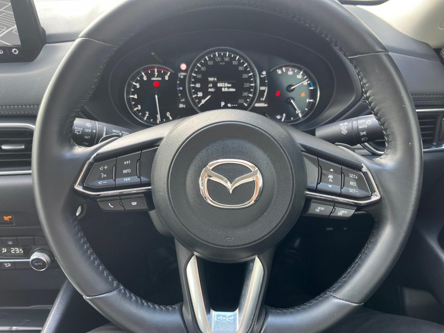 2022 Mazda CX-5 KF Series Touring SUV Image 19