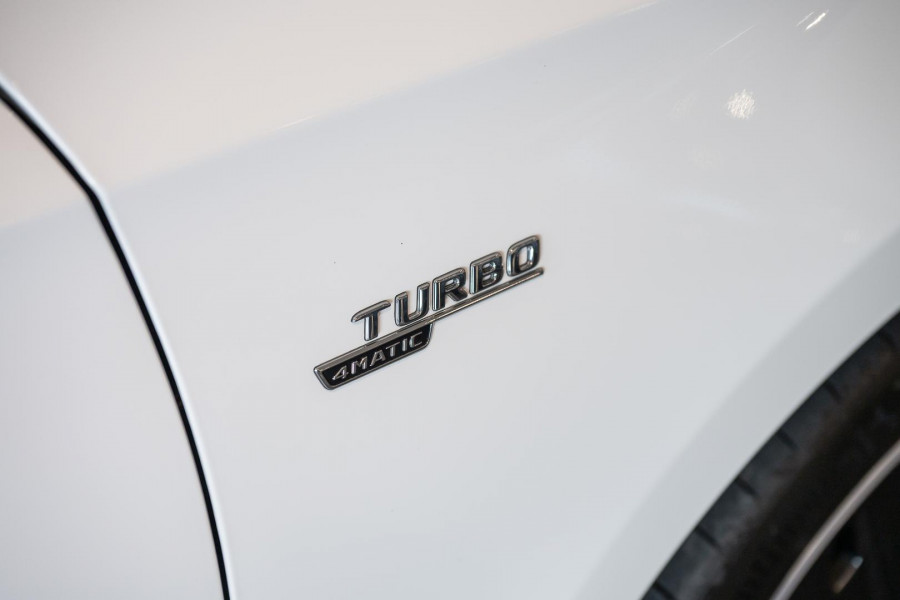 2025 Mercedes-Benz A-Class V177 A35 AMG Sedan