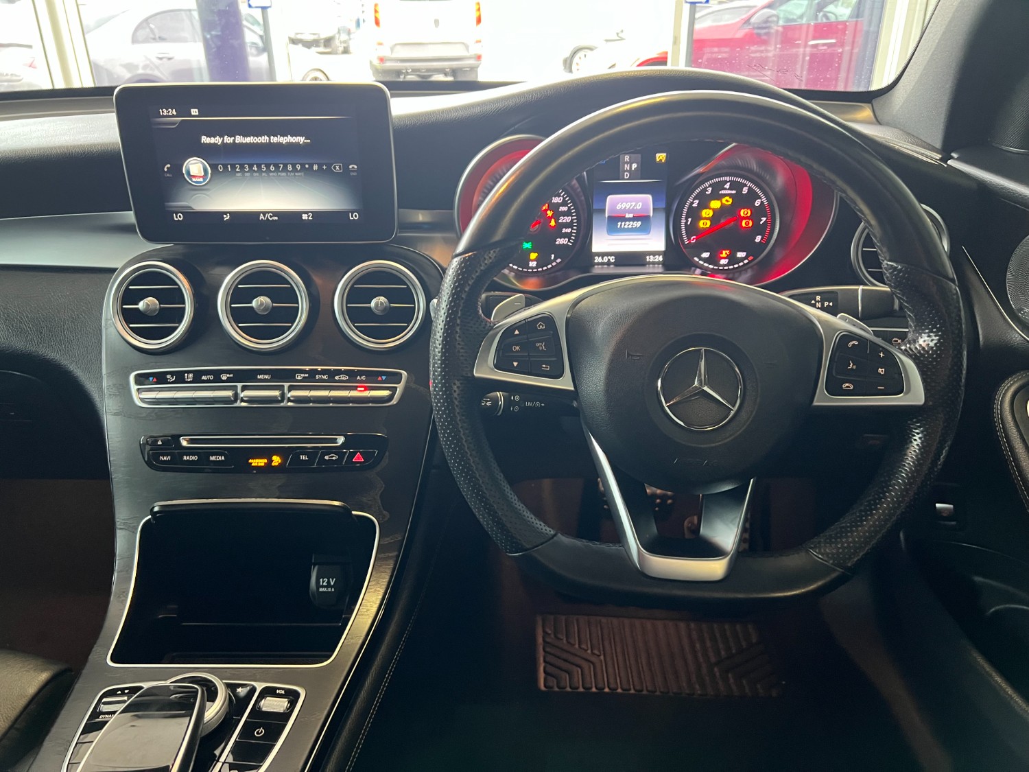 2016 Mercedes-Benz Glc-class C253 GLC250 Wagon Image 15