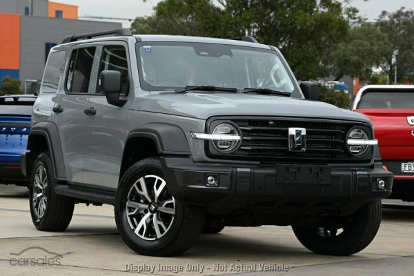 2025 GWM Tank 300 P01 Ultra SUV