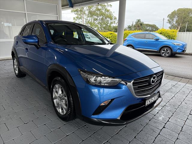 2019 Mazda CX-3 DK Maxx Sport SUV Image 3