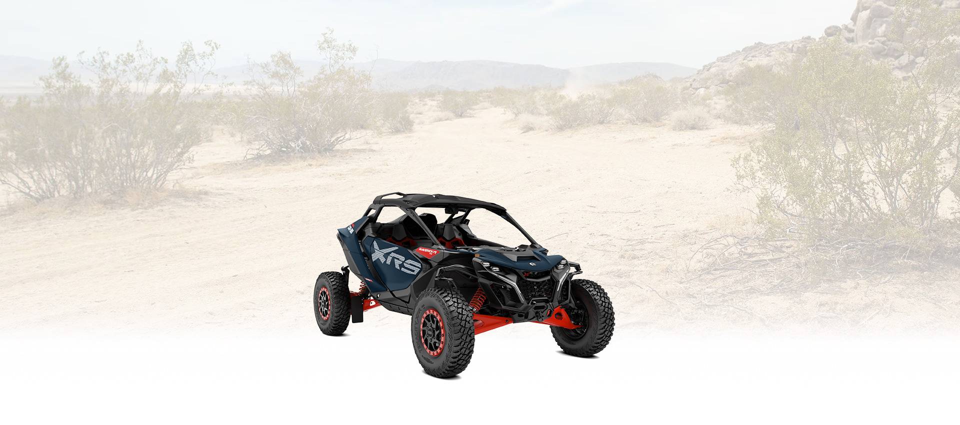 Maverick R X RS Image