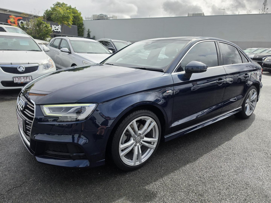 2019 Audi A3 8V 40 TFSI Sedan Image 3