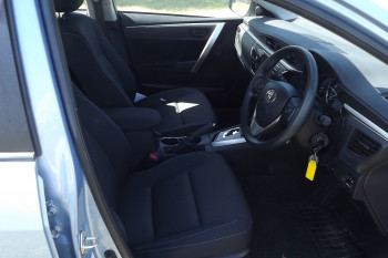 2016 Toyota Corolla ZRE172R Ascent Sedan