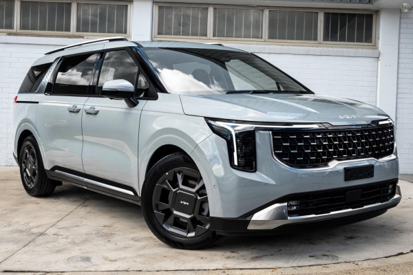 2026 MY27 Kia Carnival KA4 PE GT-Line HEV People Mover