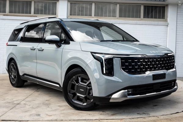 2026 MY27 Kia Carnival KA4 PE GT-Line HEV People Mover