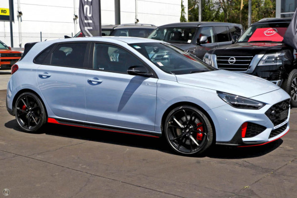 2026 Hyundai i30 PDe.V6 N Premium Hatch Image 5