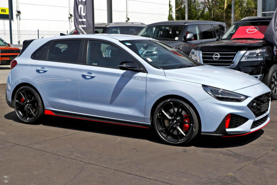 2026 Hyundai i30 PDe.V6 N Premium Hatch Image 5