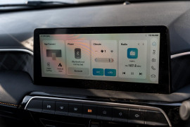 2025 MG MG3 ZP22 Excite Hatch