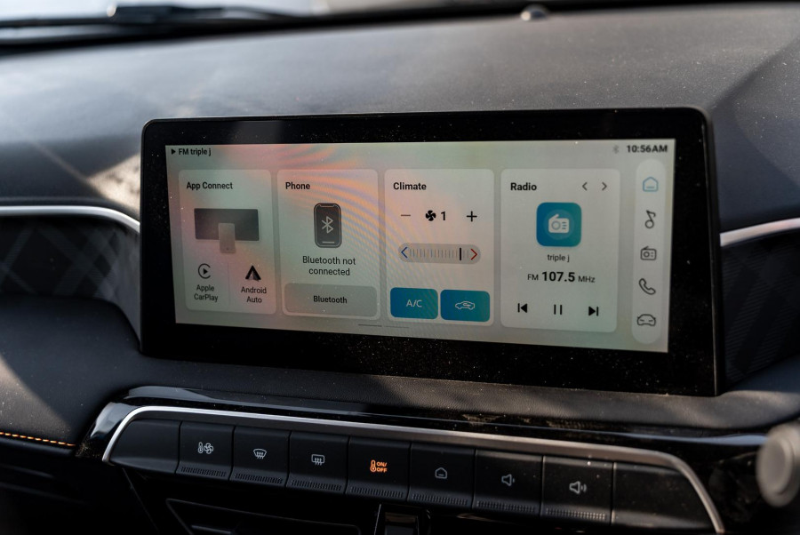2025 MG MG3 ZP22 Excite Hatch Image 20