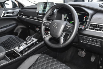 2024 Mitsubishi Outlander ZM PHEV Exceed SUV