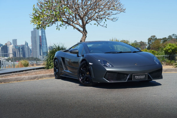 2014 Lamborghini Gallardo Lp550-2 Coupe