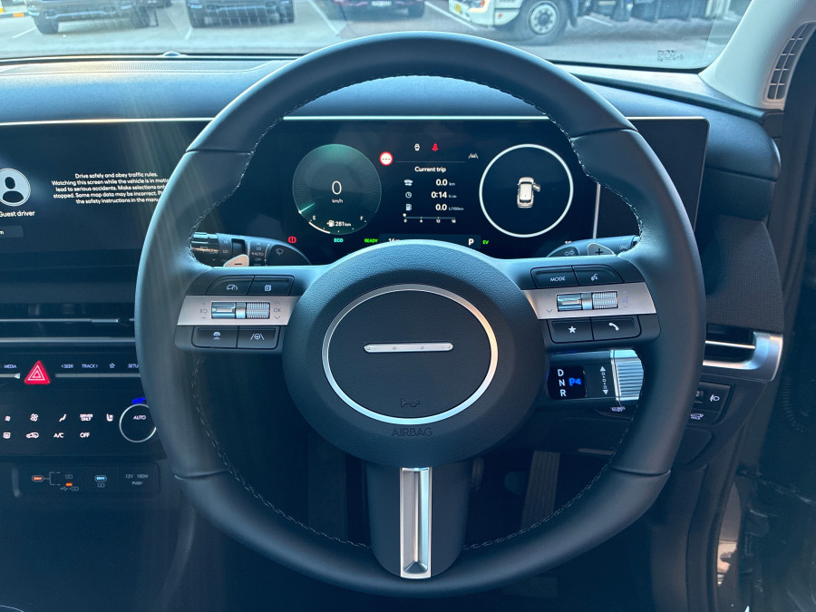 2026 Hyundai Tucson NX4.V4 Hybrid Elite SUV Image 21