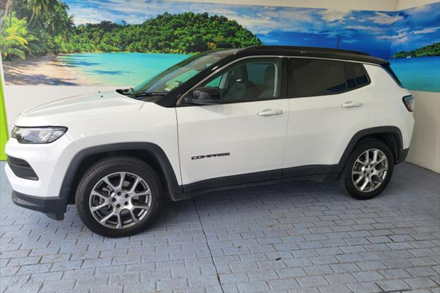 2021 Jeep Compass M6 Launch Edition Suv Image 2