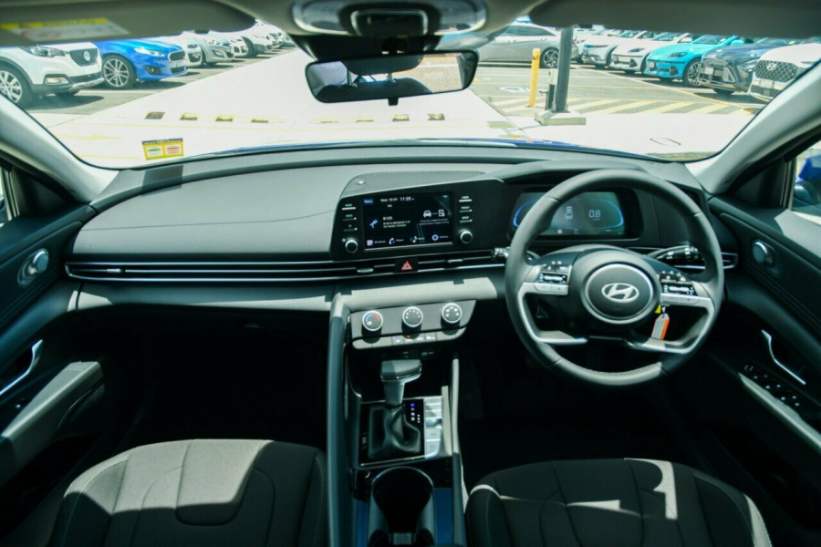 2024 MY25 Hyundai i30 CN7.V2  Sedan Image 15