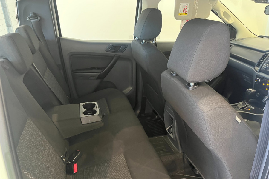 2017 Ford Ranger PX MkII XL Hi-Rider Ute Image 12