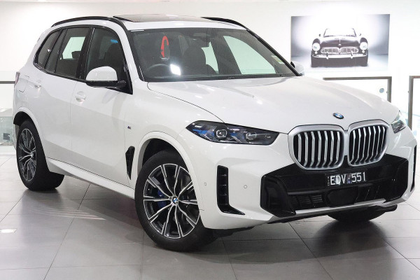 BMW X5 xDrive30d M Sport G05 LCI