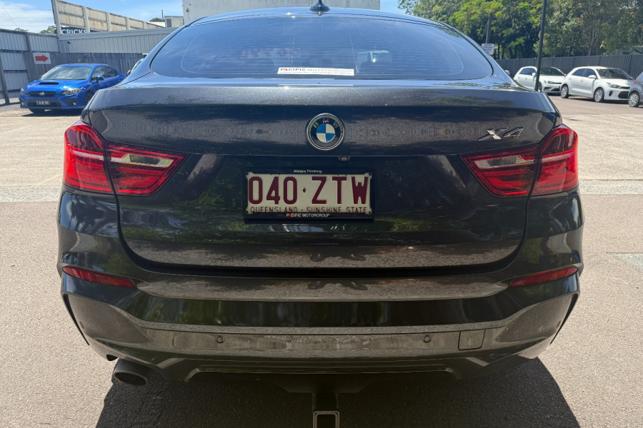 2017 BMW X4 F26 xDrive20d SUV Image 10