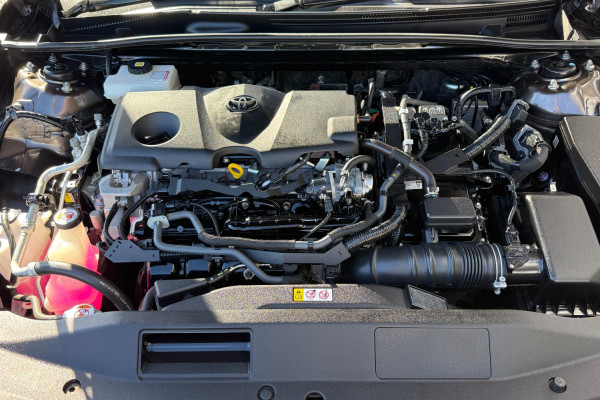 2022 Toyota Camry Hybrid AXVH70R Ascent Sedan Image 19