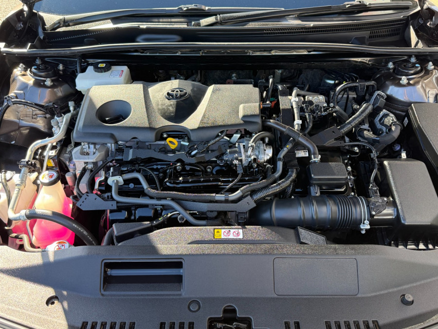 2022 Toyota Camry Hybrid AXVH70R Ascent Sedan Image 19