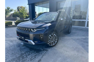 2024 MY25 KGM SsangYong Torres J116 Ultimate SUV